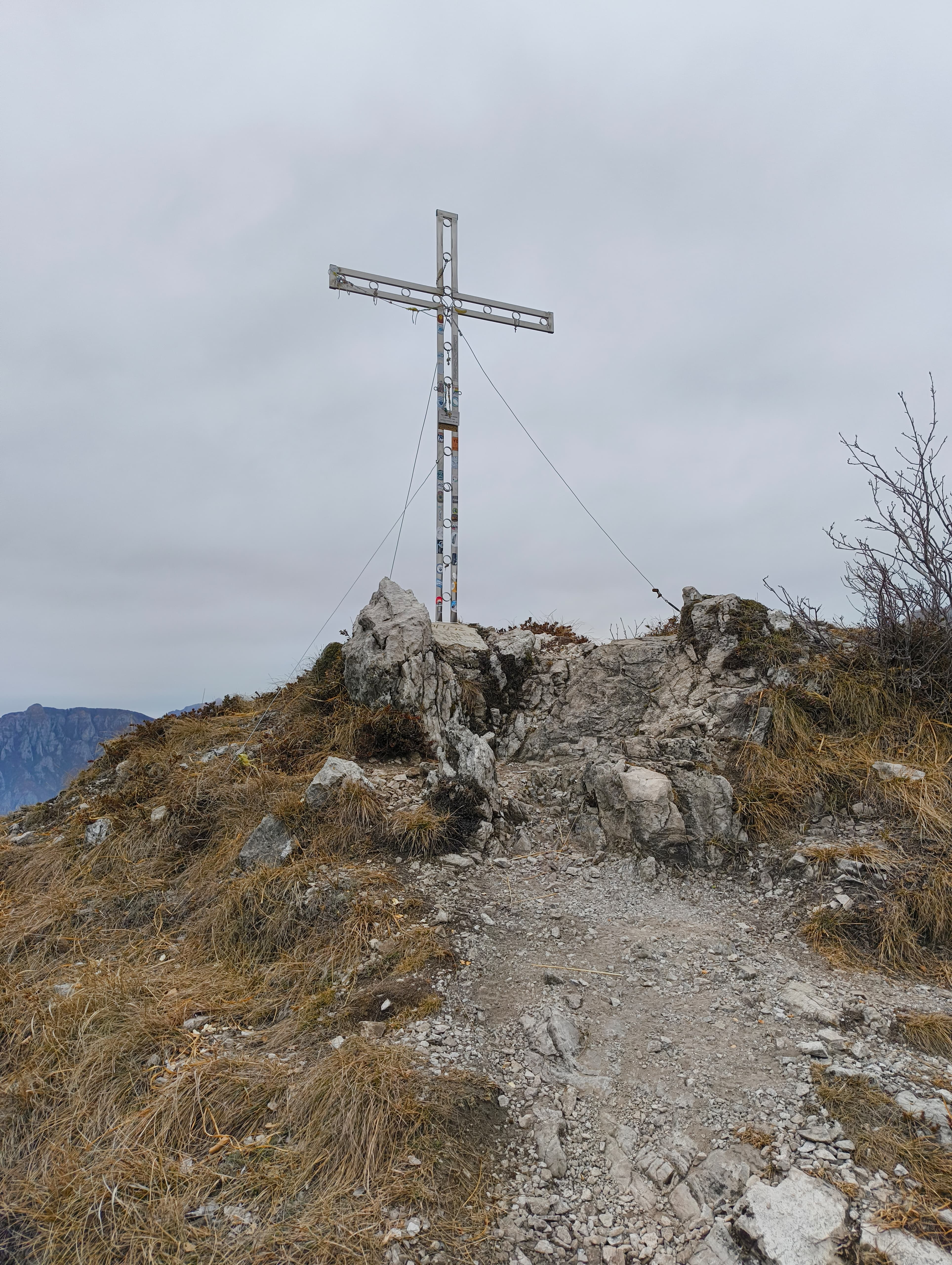 Foto n° 3 del trekking Magnodeno │ Passo del Fò